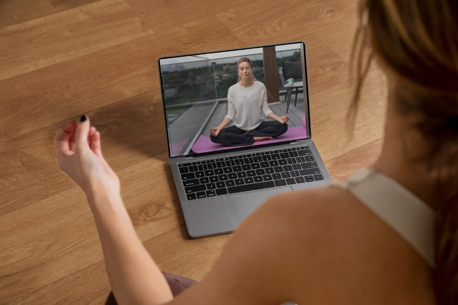 womens wellness online course